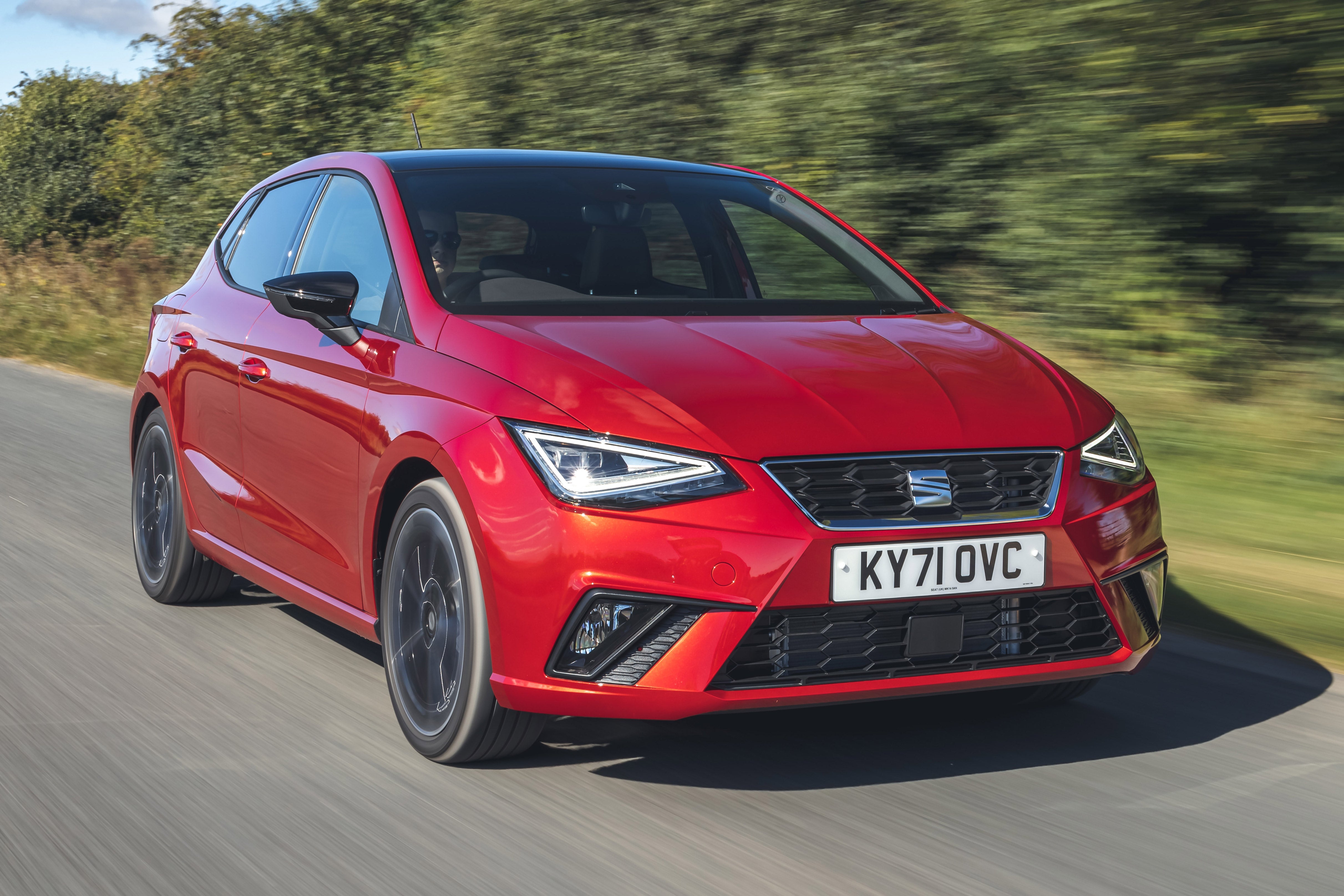 SEAT Review 2023 heycar